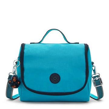 Kipling New Kichirou Lunch Bag Vesker Grønn | NO 1066BE